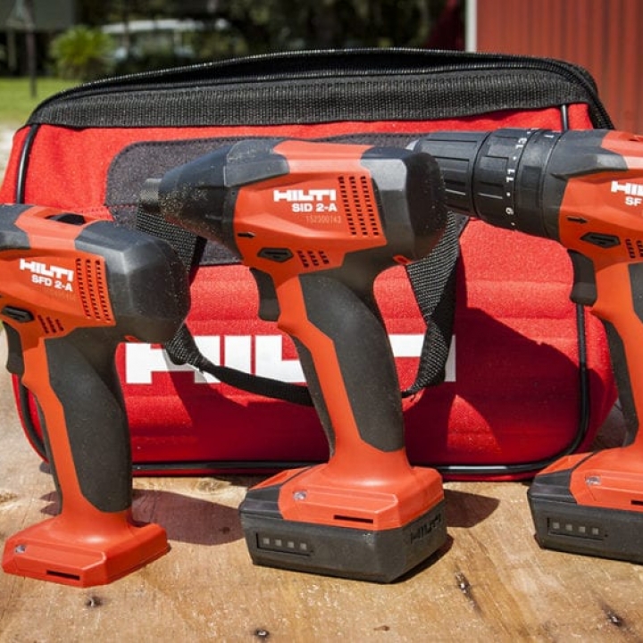 Power Tools For Rent